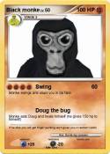 Black monke
