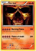 Fire God