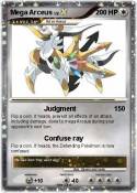 Mega Arceus