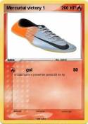 Mercurial victo