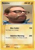 Peckichu