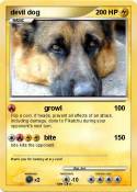 devil dog