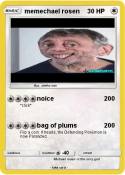 memechael rosen