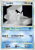 Ice Bird