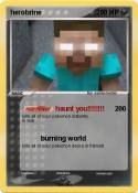 herobrine
