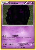 Ender Egg