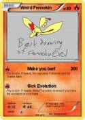 Weird Fennekin