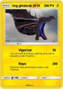 kng ghidorah