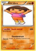 tititi dora