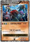 Zoroark and