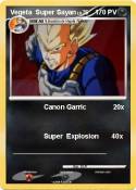 Vegeta Super
