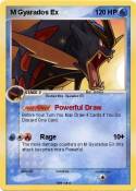 M Gyarados Ex