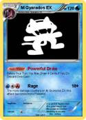 M Gyarados EX