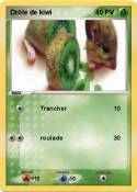 Drôle de kiwi