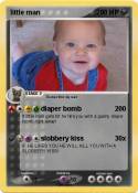 little man