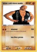 stone cold stev