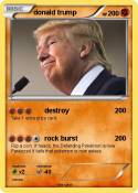 donald trump