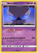 Mew 2 GX