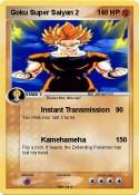 Goku Super Saiy