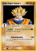 Goku Super Saiy