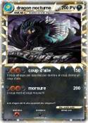 dragon nocturne