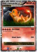 cool charmander