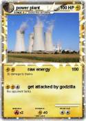 power plant