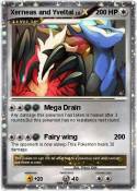 Xerneas and