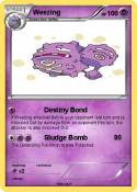 Weezing