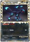 NOCTALI SHINEY