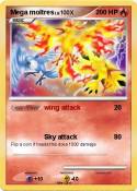 Mega moltres