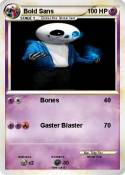Bold Sans