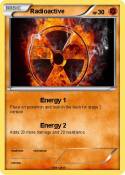 Radioactive