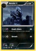 Monster X
