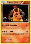 LeBron James