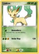 Leafeon
