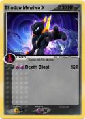 Shadow Mewtwo