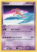 Deoxys