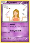 Psychic Mom