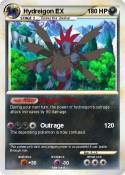 Hydreigon EX