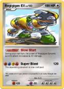 Regigigas EX