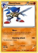 Sword Sonic