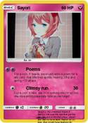 Sayori