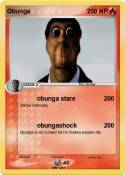Obunga