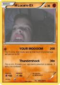 M Lucario EX