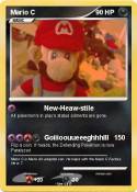 Mario C