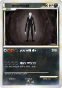 slenderman