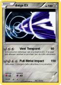 dialga EX