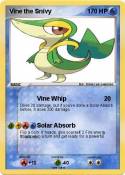 Vine the Snivy