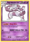 Giga Mewtwo